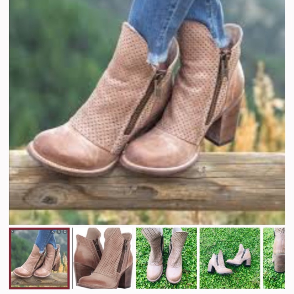Freebird Boots